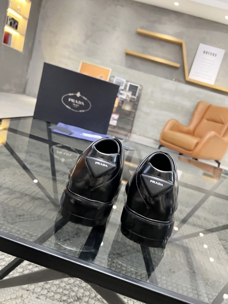 Prada Leather Shoes